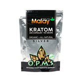 OPMS Silver – Green Vein MALAY 240 capsule 144 Grams